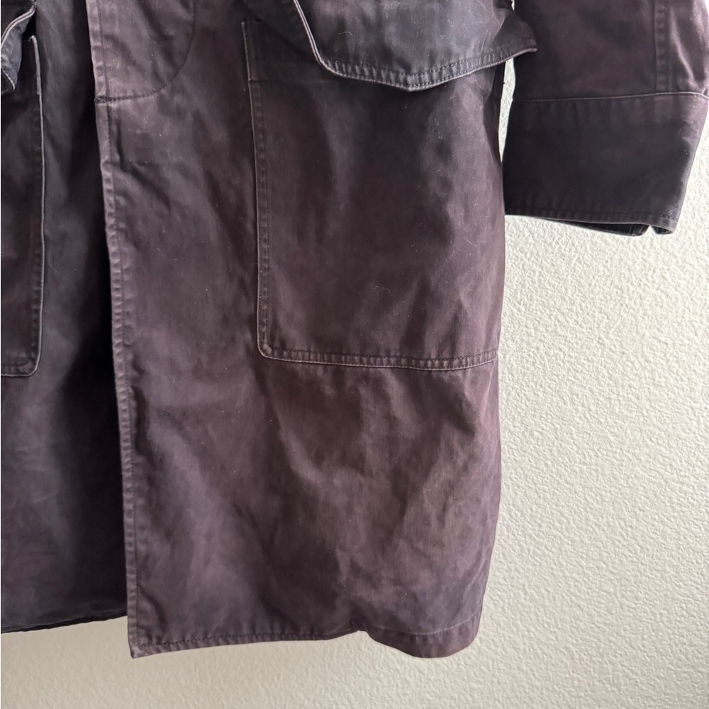 45rpm & Joubu De Nagamochi Long Parka Jacket *FLAW* - Picture 3 of 12
